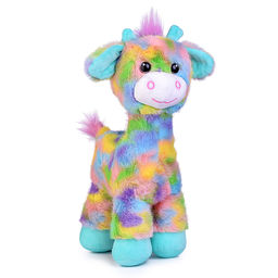 Мягкая игрушка "Жираф с пятнышками" 40 см