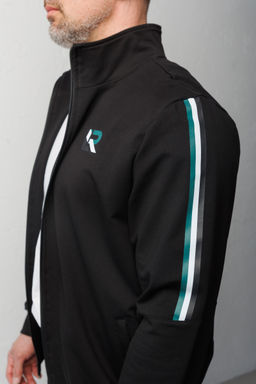 Спортивный костюм без начеса футер 2-х ниточный - Relay фото 17