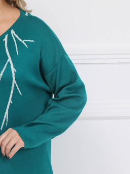 Платье П5-539/7 - Wisell фото 13