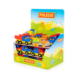 Гоша, автомобиль (дисплей №16) Polesie - Полесье фото 2