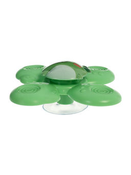 Игрушки для ванной, спиннеры на присосках, 3 шт. в наборе, зверушки