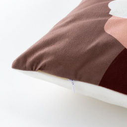 Наволочка декоративная Этель Spring inspiration 40?40 см, 100% п/э, велюр