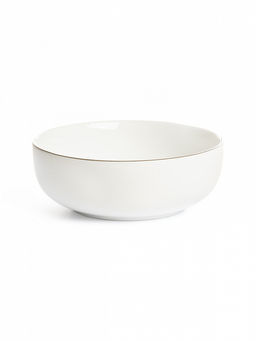 Салатник 510мл белый фарфор