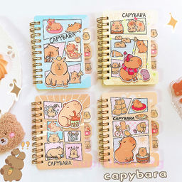 Блокнот Капибара
