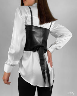 Портупея 1224 (черный) - Nadi bordo фото 4