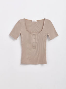 Джемпер женский CONTE ELEGANT LD 2069 cappuccino cappuccino