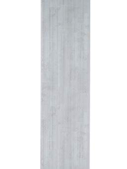 Цена за 12 шт. Стеновая панель ПВХ «Бертран», 2600×250 мм, цвет серый