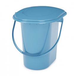 Ведро-туалет 18л. М1316 М7619 (уп.10) - Альтернатива фото 4