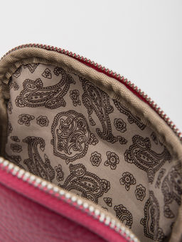 Ярко-розовый кросс-боди S.Lavia  фото 13