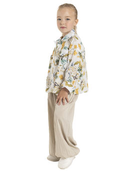 Брюки для девочки О56898