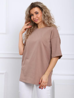 IV-CAPRIZ Либерти - футболка мокрый песок