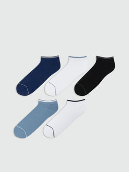 Erkek Patik ?orap 5li