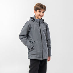 RODOS Куртка для мальчика мембрана демисезон М-245 фото 60