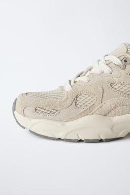 MULTI-PIECE TRAINERS - Zara фото 4