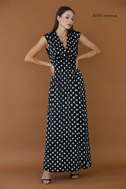 Платье 3045 - Niv niv фото 3