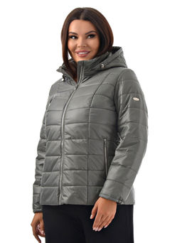 Куртка стеганная синтепон 150 , демисезон - А+б коллекция фото 19