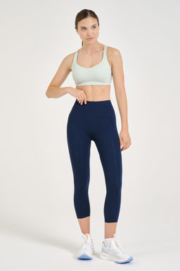 Легинсы Темно-синий - Anta фото 8