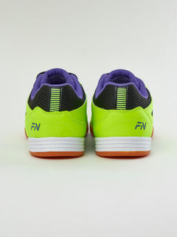 Детские футзалки FN Shadow (IN) Kid (Light Green/Black)