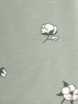 Crockid _ К 4718/шалфей,мягкий хлопок брюки яс  фото 2