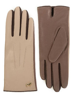 Перчатки жен ш/п LB-4607-1 l.cacao/taupe - Labbra фото 2