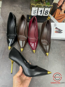 Туфли женские из эко.кожи.