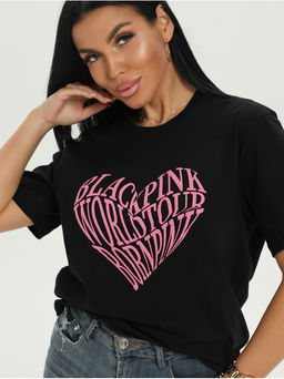 Футболка Пинк женская - София фото 4