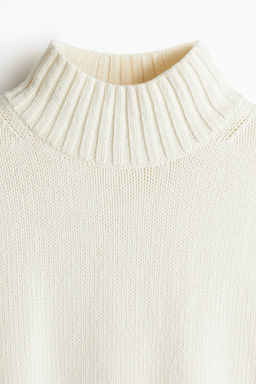 Jersey con cuello perkins Regular Fit - H&m фото 6