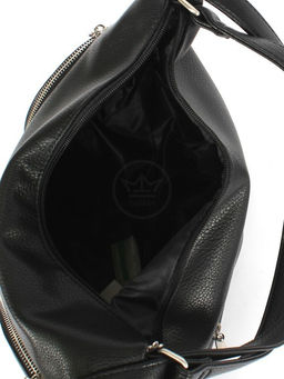 Сумка женская искусственная кожа GT-L 63465 F 001-1/109A-1, (рюкзак-change) 1отд+карм/перег, черный SALE 256673 - Adelia фото 8