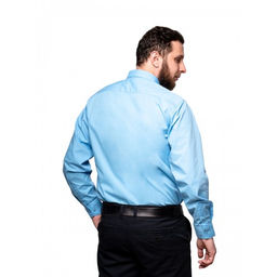 Рубашка Imperator Bell Blue  фото 3