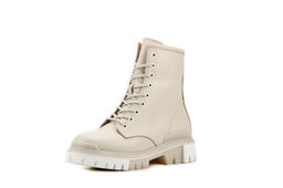 Ботинки 327.astra20w.beige/Мех