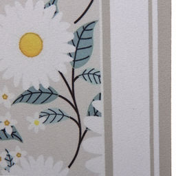 Коврик для ванной 38*58 "Ромашки"