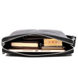 Мужская сумка, кожа, MIRONPAN 55101  фото 2