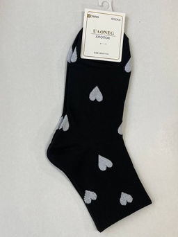 BK586 Носки, 1 пара КОРИЧНЕВЫЙ