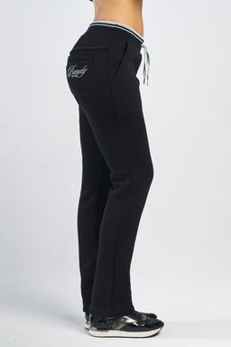 .Брюки м-4051 черный - А+б коллекция фото 5