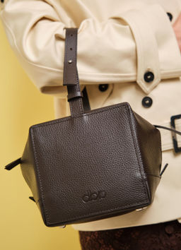 Сумка Quadra DBR 30989 коричневый шоколад  фото 2