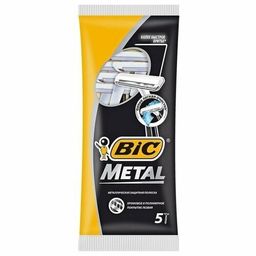 BIC станок д/бритья одноразовый Муж. МЕТАЛ (1шт)
