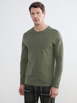 Standart Kal?p Ekose Erkek Pijama Tak?m?