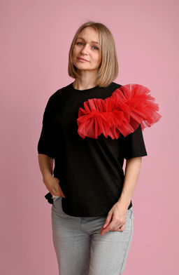 Футболка «Богема-МАМА» - Baroshakids фото 11