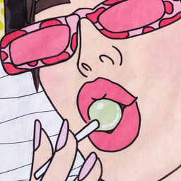 Постельное бельё Этель 1,5 сп Beautiful girl 143х215 см, 150х214 см, 50х70 см -1 шт, 100 % хлопок, бязь  фото 3