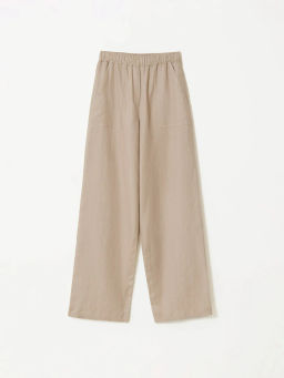 ЕМКА / Брюки широкого кроя - Emka фото 5