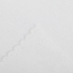 Плед флисовый «Экономь и Я», белый, 150×130 см, 160 г/м²