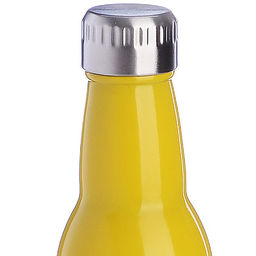 77020-5 Термобутылка 500мл. Drink, желтая (х20) - Mayer&boch фото 2