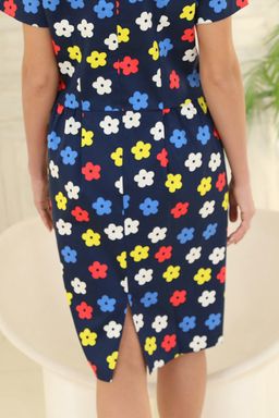 Платье П3-3309 - Wisell фото 8