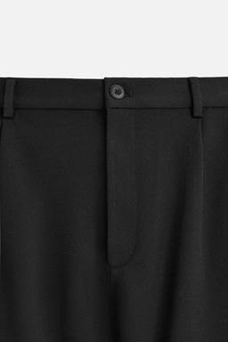 COMFORT REGULAR FIT BERMUDA SHORTS - Zara фото 15
