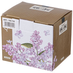 КРУЖКА LEFARD LILAC 300 МЛ  фото 3