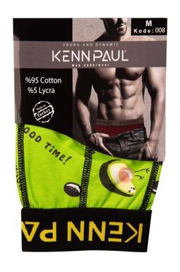 Мужские трусы-боксеры Kenn Paul  фото 6