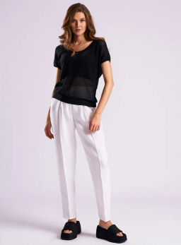 SS-2406-1 комплект женский черный - Mozart фото 2