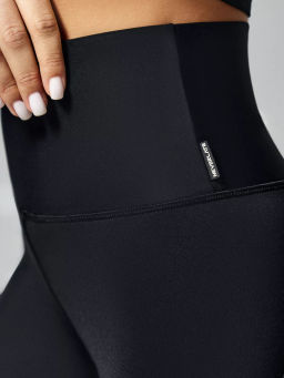 Спортивные брюки клеш