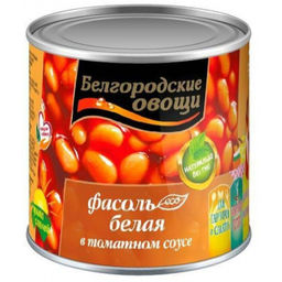 МП.Бел.Ов.ФасольБЕЛ.ТОМ. ГОСТ 400г ж/б Б4-14