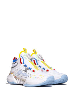 Кроссовки для баскетбола Белый